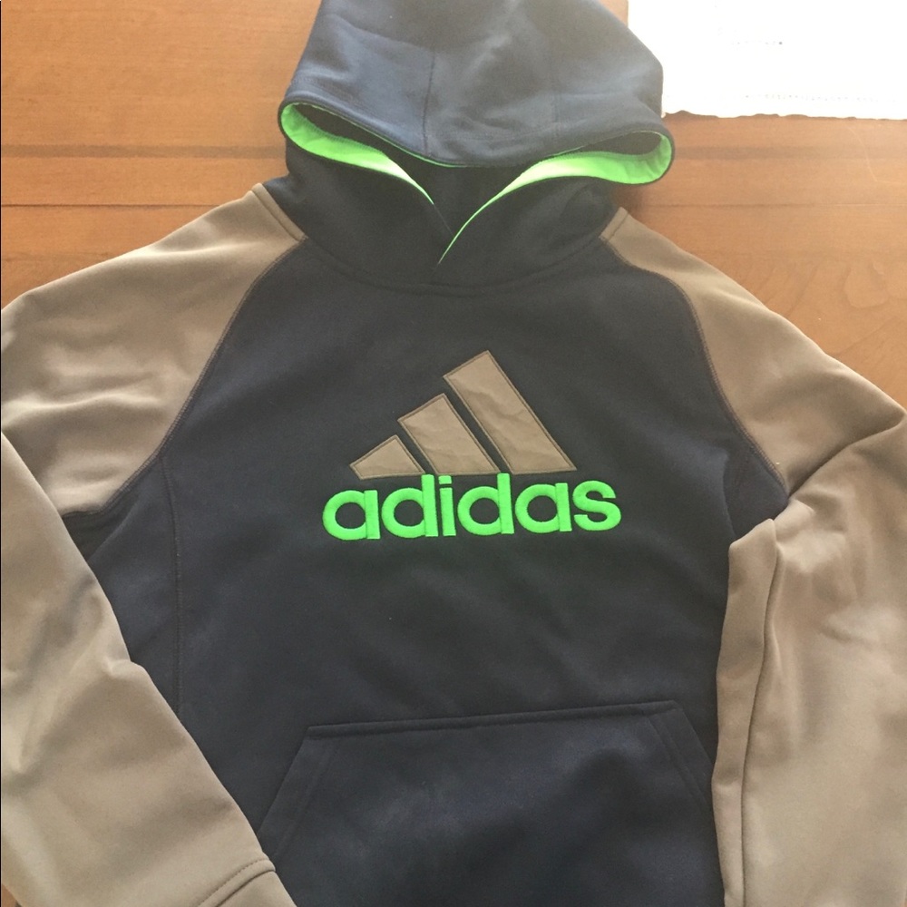 Adidas cozy hoody sweatshirt